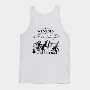 Genesis A Trick of the Tail Tank Top